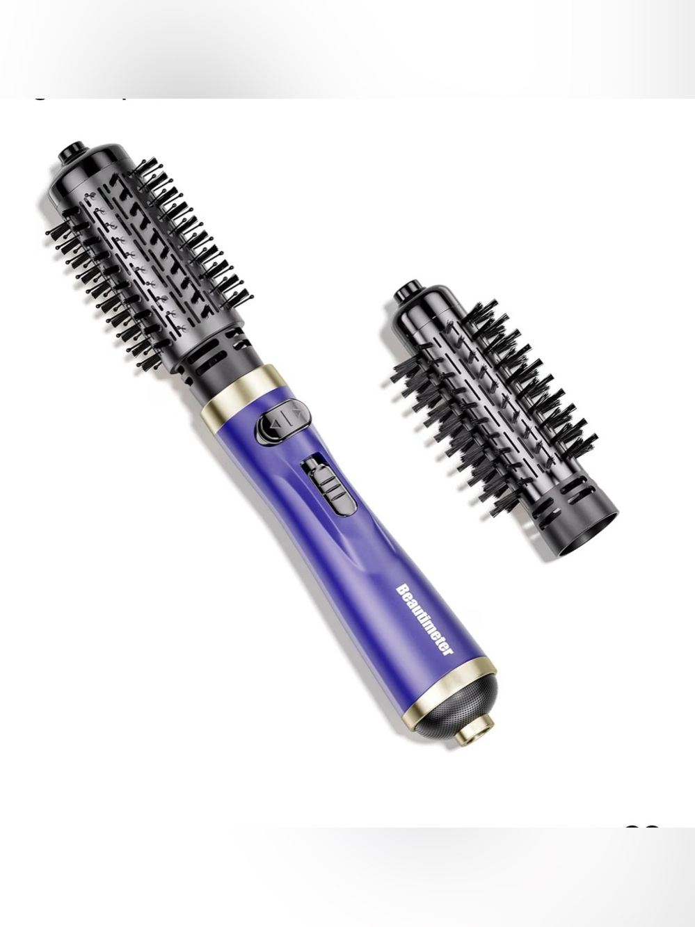 $75. Beautimeter Hair Dryer Brush 3-in-1 Hair Styler Blow dryer. New open box.